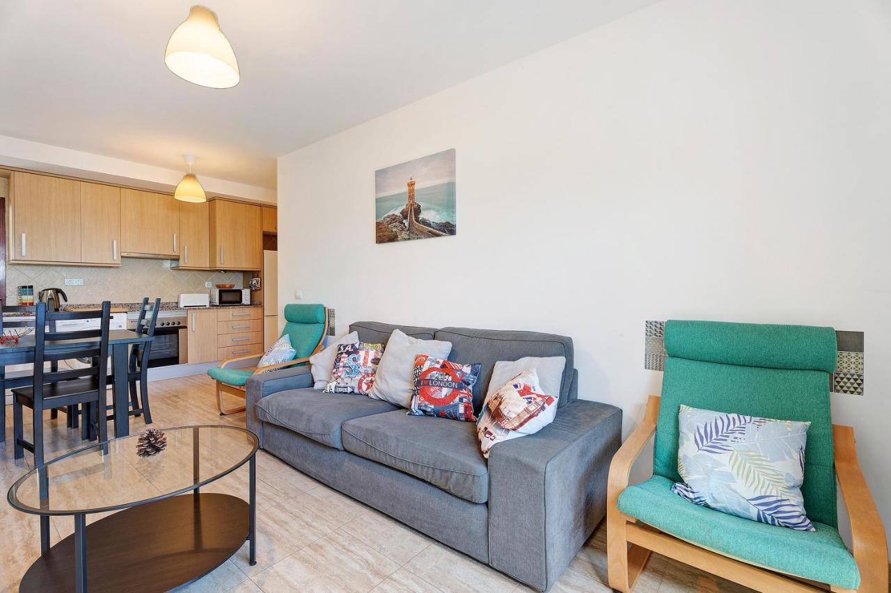 Apartamento Tazacorte Ngoại thất bức ảnh