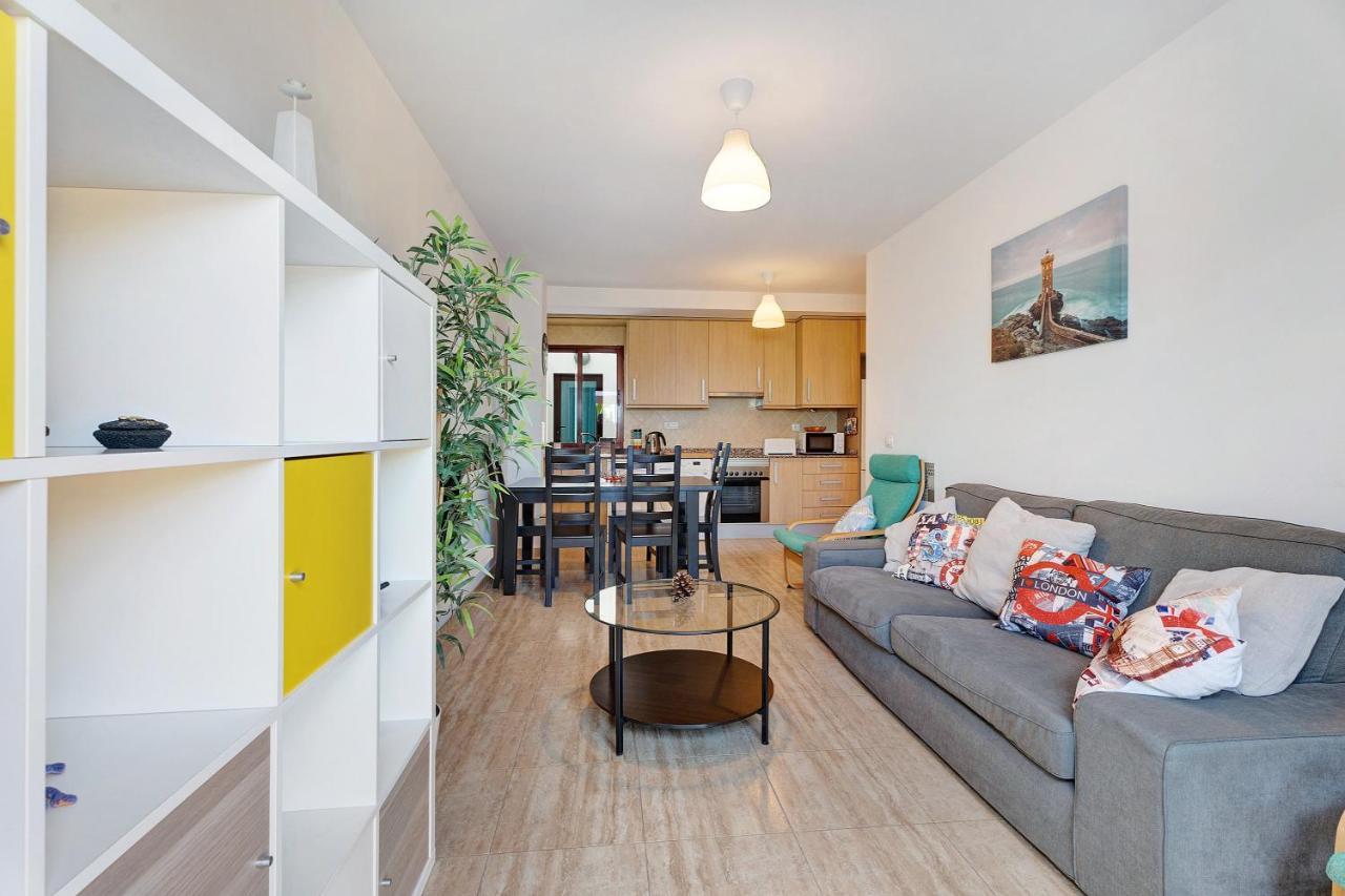 Apartamento Tazacorte Ngoại thất bức ảnh