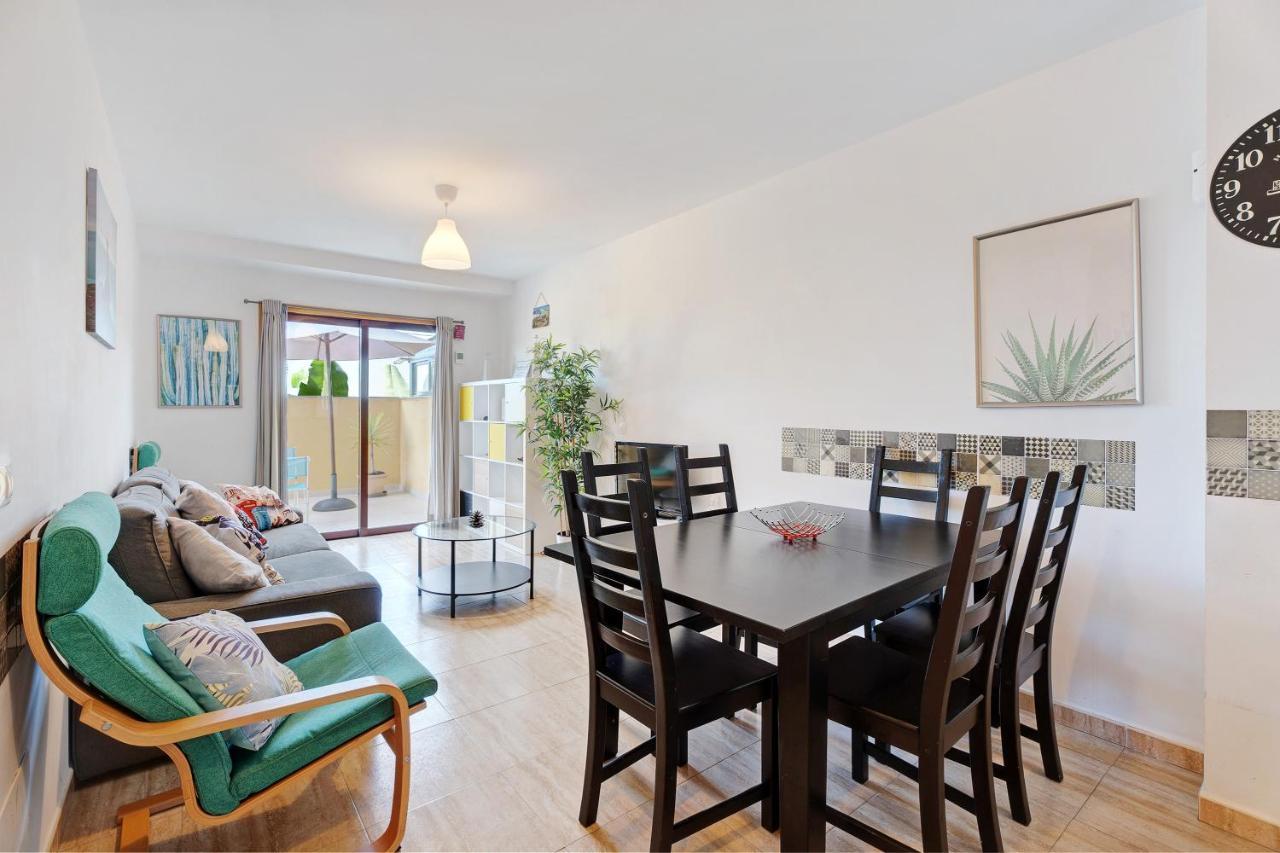 Apartamento Tazacorte Ngoại thất bức ảnh