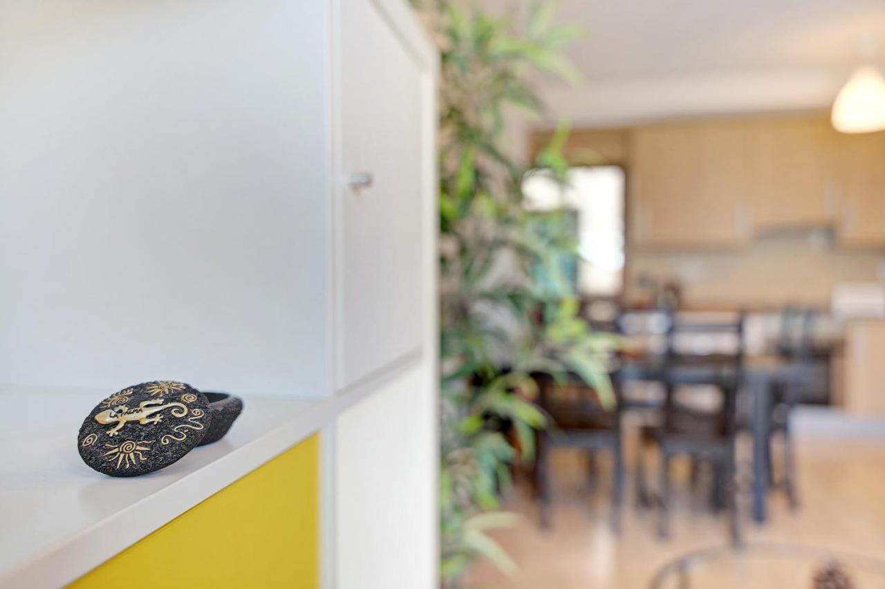 Apartamento Tazacorte Ngoại thất bức ảnh