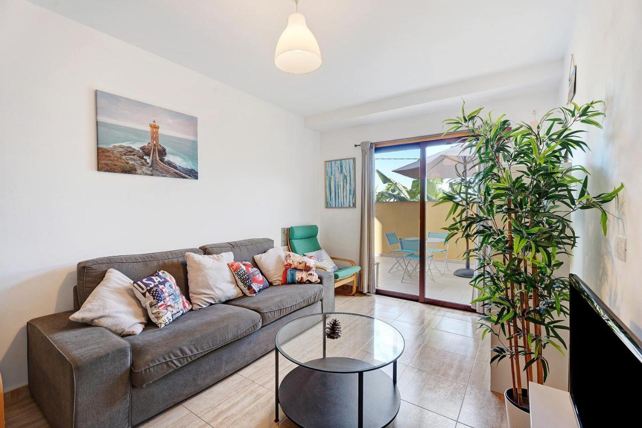 Apartamento Tazacorte Ngoại thất bức ảnh