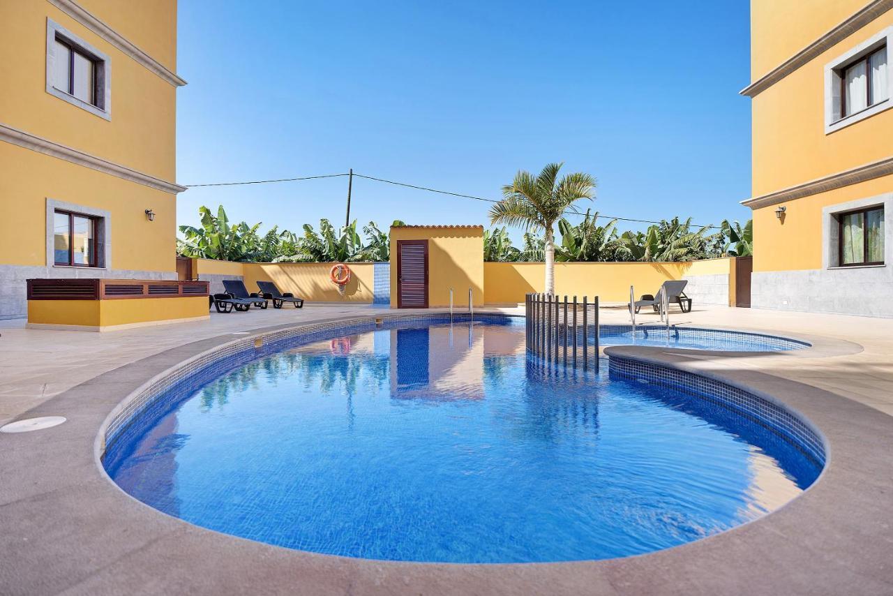 Apartamento Tazacorte Ngoại thất bức ảnh
