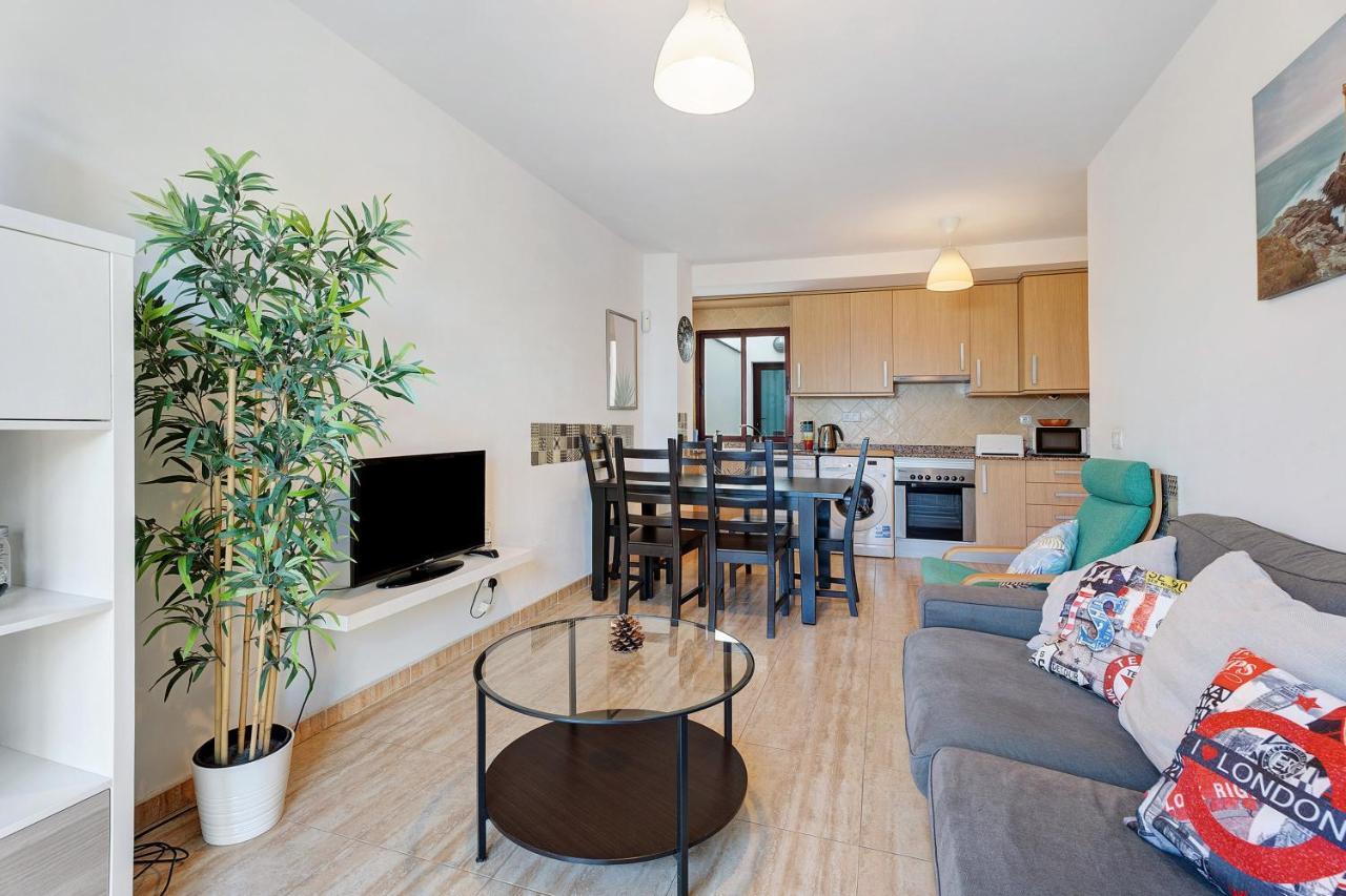 Apartamento Tazacorte Ngoại thất bức ảnh