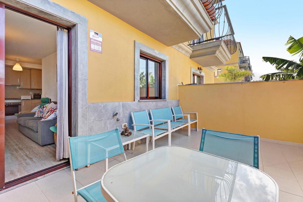 Apartamento Tazacorte Ngoại thất bức ảnh