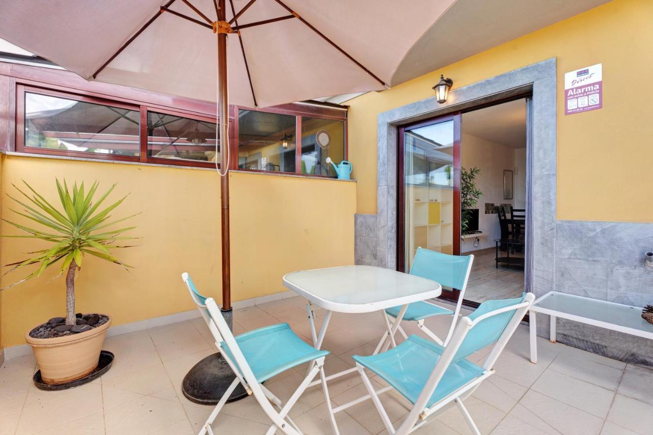 Apartamento Tazacorte Ngoại thất bức ảnh