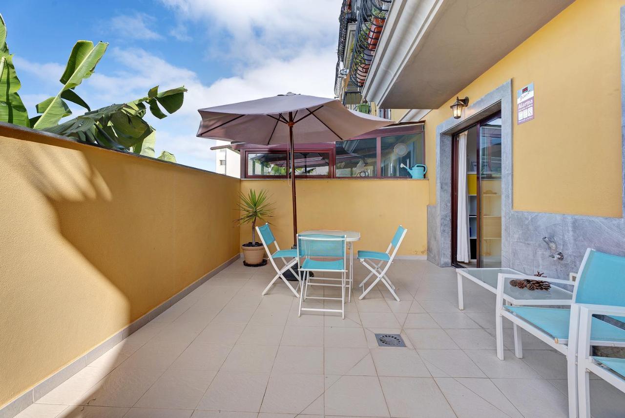 Apartamento Tazacorte Ngoại thất bức ảnh
