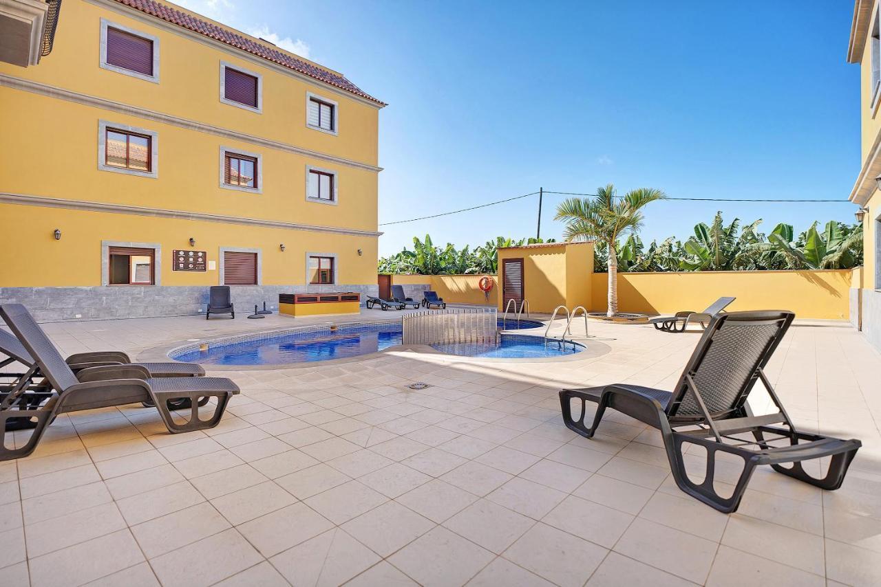 Apartamento Tazacorte Ngoại thất bức ảnh
