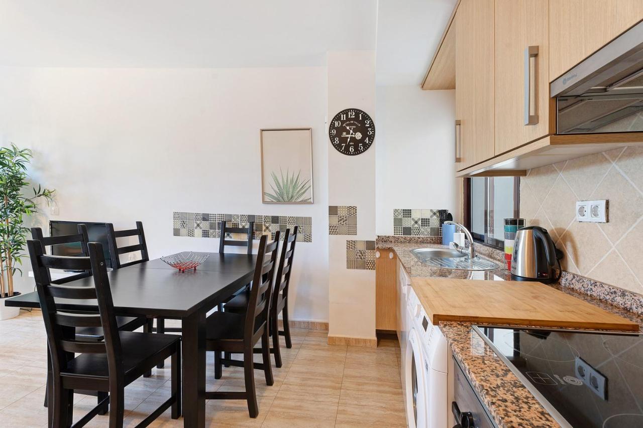 Apartamento Tazacorte Ngoại thất bức ảnh