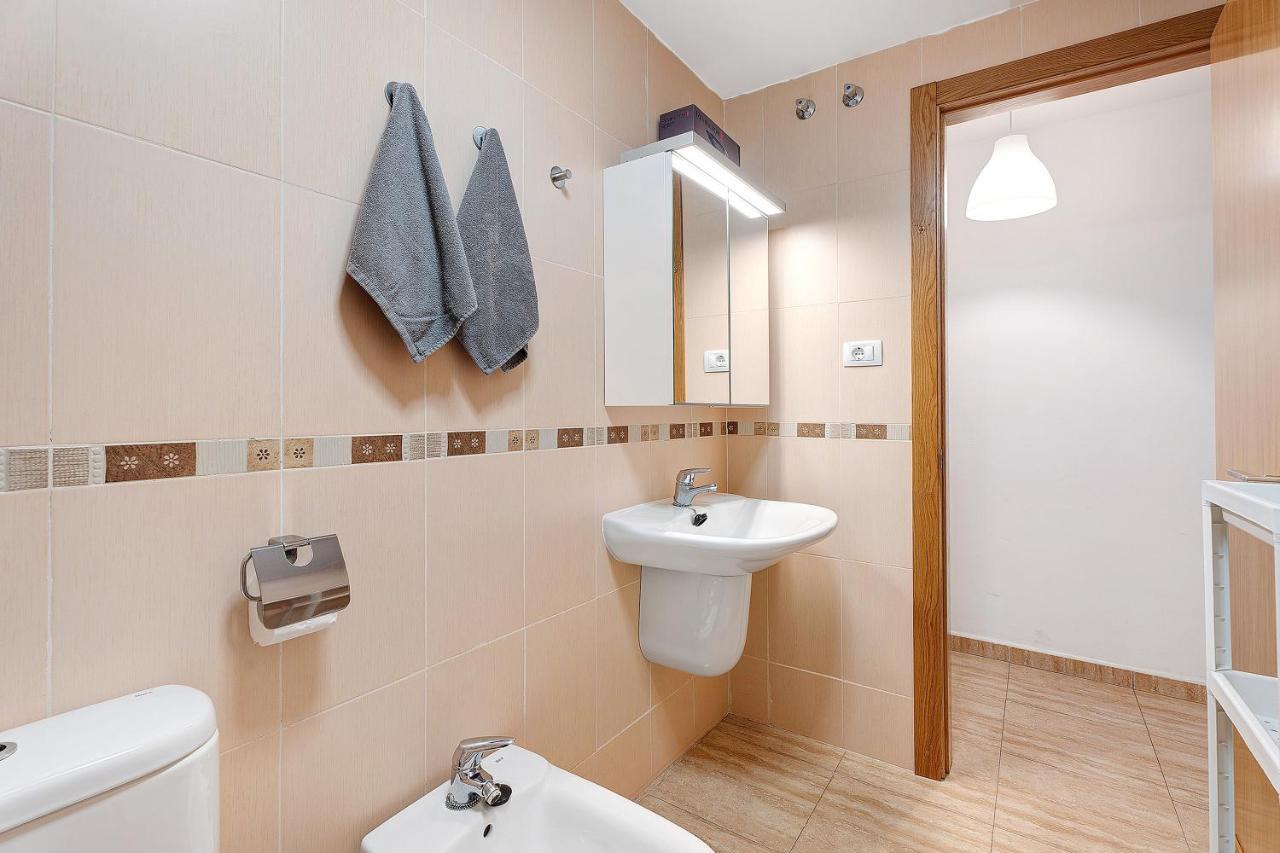 Apartamento Tazacorte Ngoại thất bức ảnh