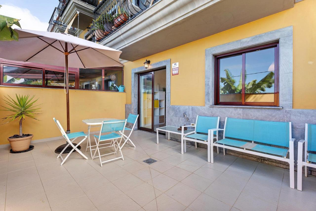 Apartamento Tazacorte Ngoại thất bức ảnh