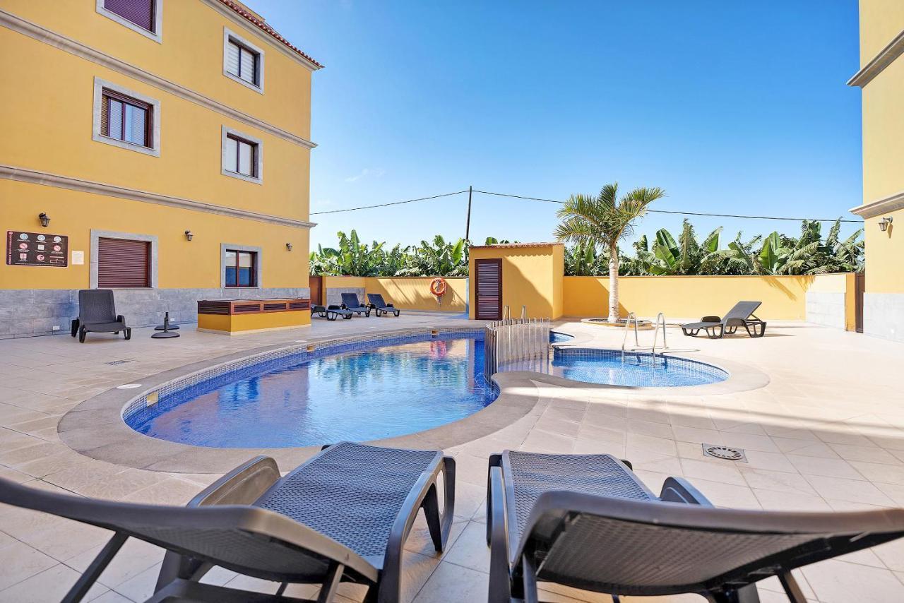 Apartamento Tazacorte Ngoại thất bức ảnh