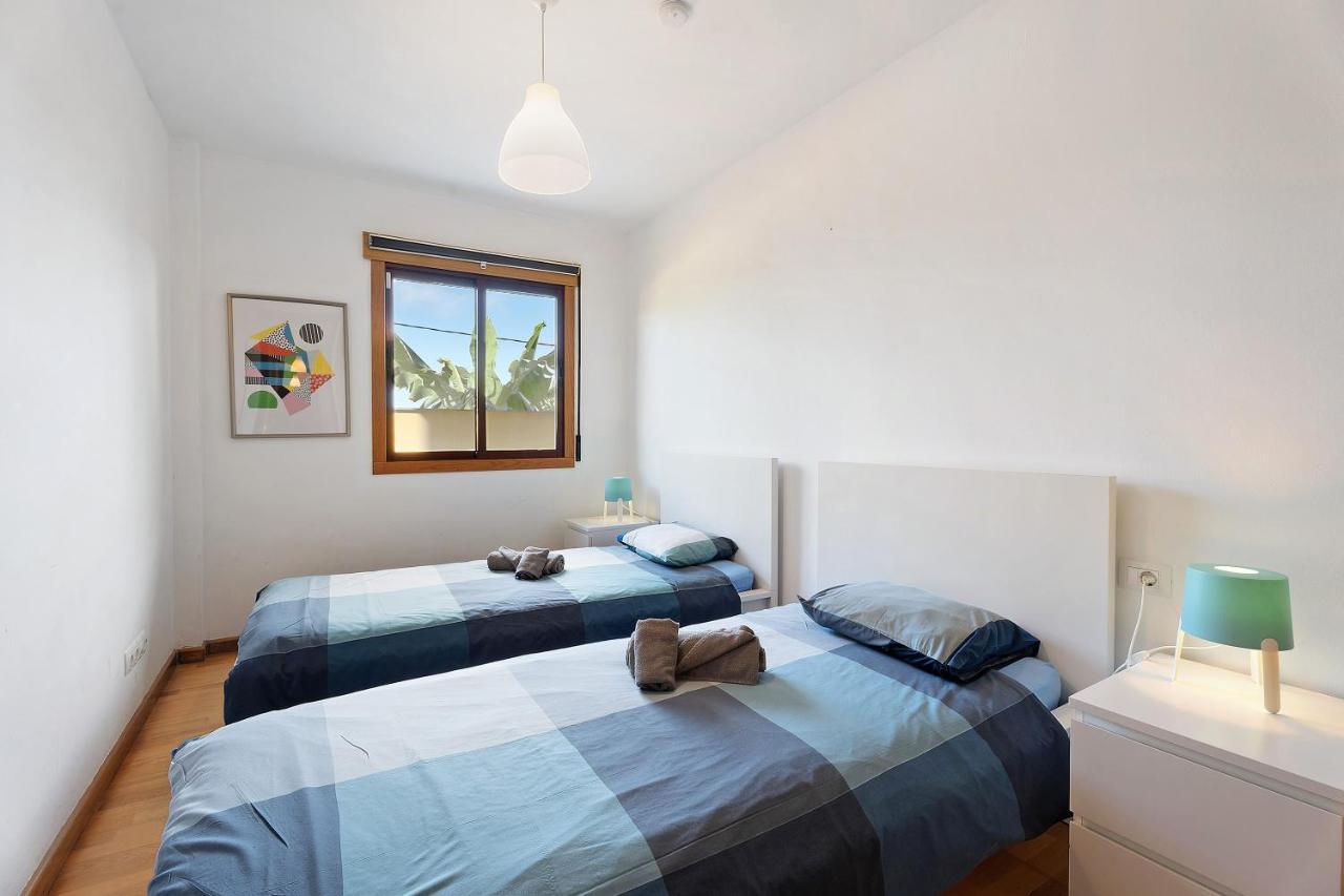 Apartamento Tazacorte Ngoại thất bức ảnh
