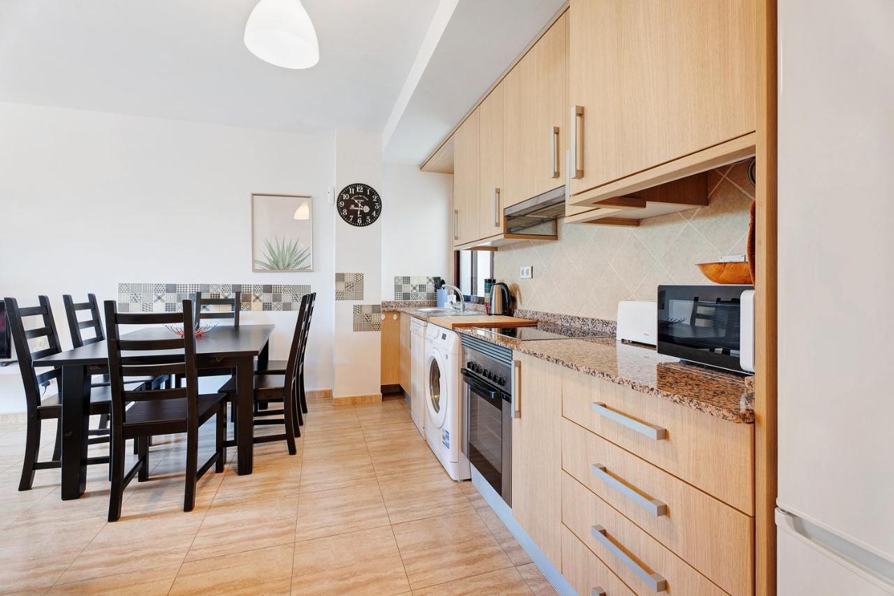 Apartamento Tazacorte Ngoại thất bức ảnh